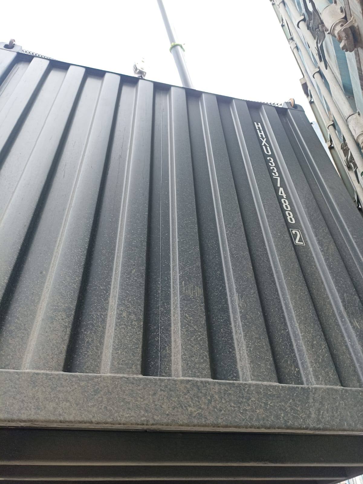 Морской контейнер HHXU3374882